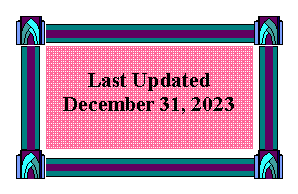 Text Box: Last UpdatedDecember 31, 2023